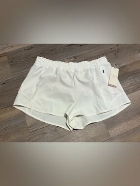 CALIA mid rise infinity shorts 3” inseam medium new with tags